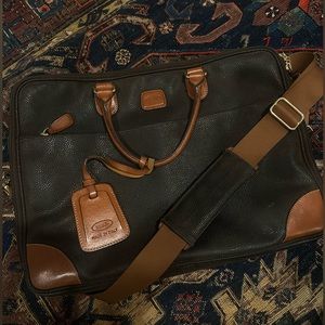 Bric’s Milano - Briefcase in Olive